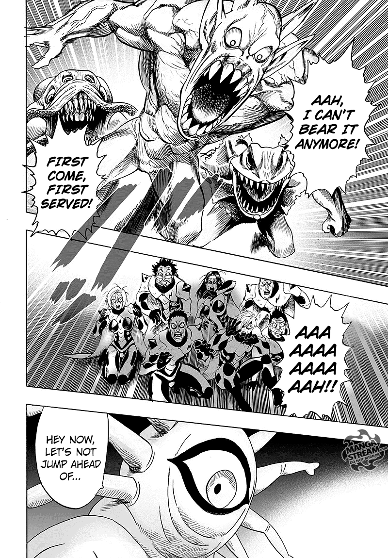 Onepunch-Man - Chapter 86