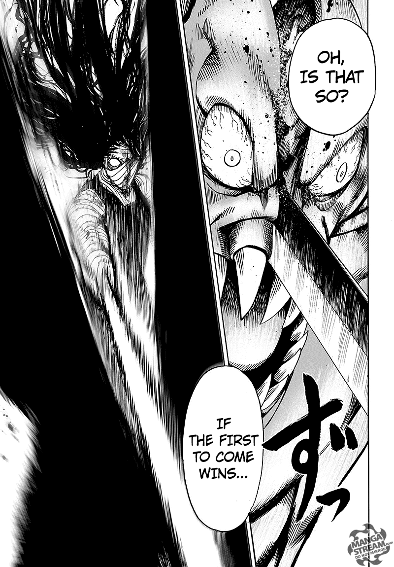 Onepunch-Man - Chapter 86