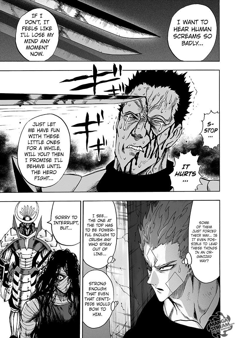 Onepunch-Man - Chapter 86