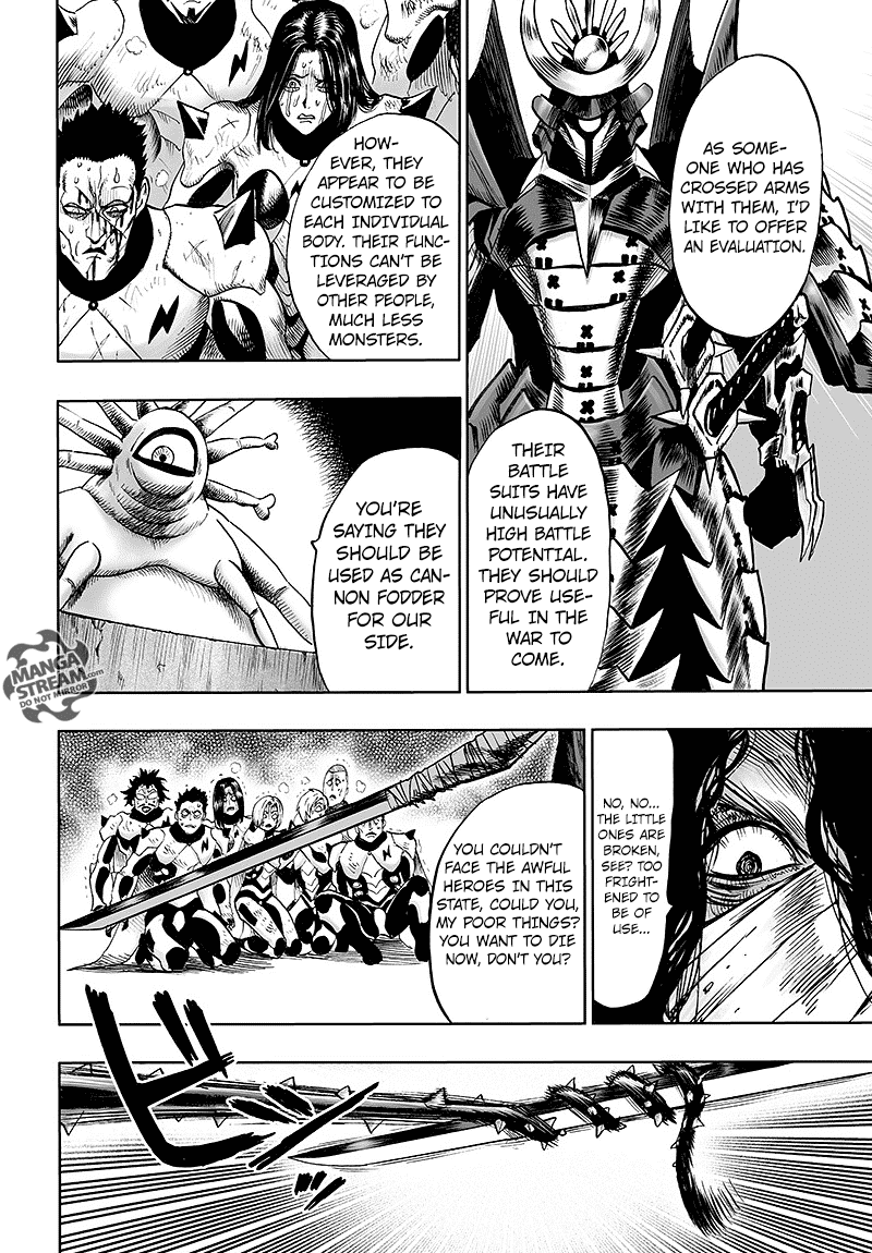 Onepunch-Man - Chapter 86