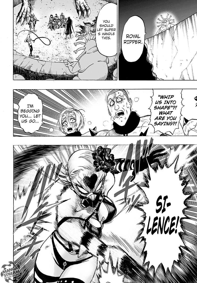 Onepunch-Man - Chapter 86