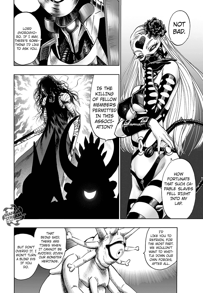 Onepunch-Man - Chapter 86