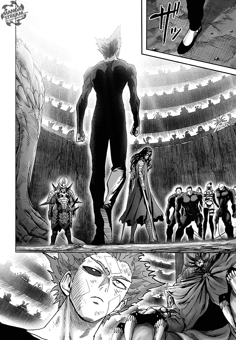 Onepunch-Man - Chapter 86