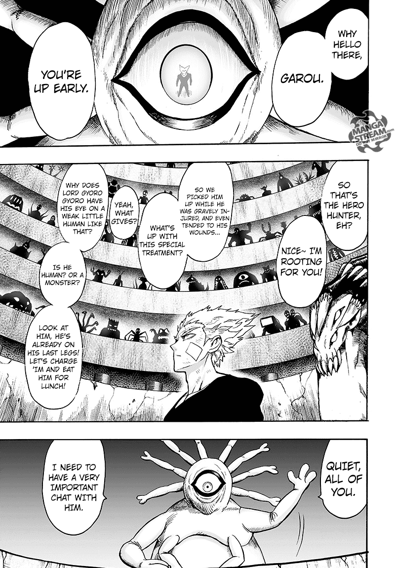 Onepunch-Man - Chapter 86