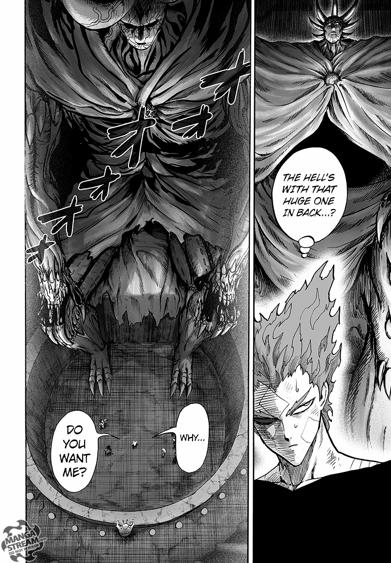 Onepunch-Man - Chapter 86