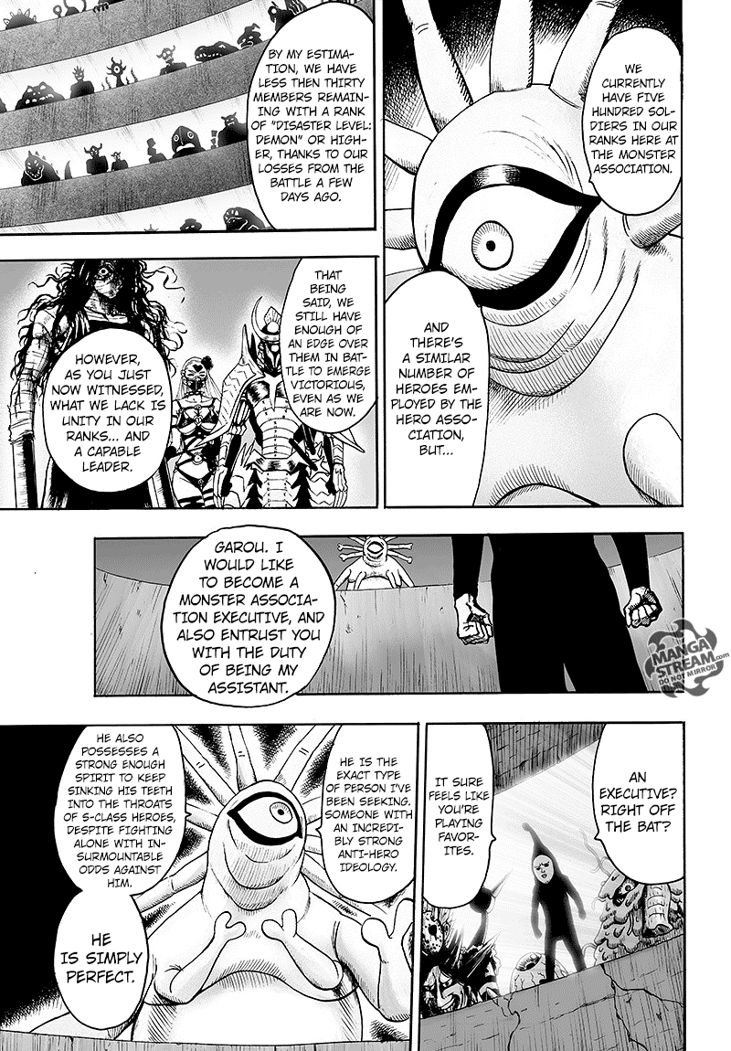 Onepunch-Man - Chapter 86