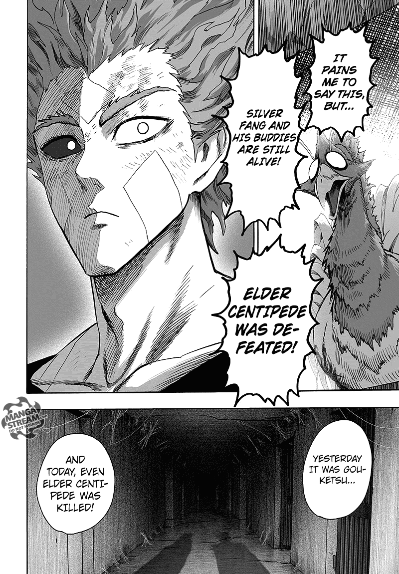 Onepunch-Man - Chapter 86