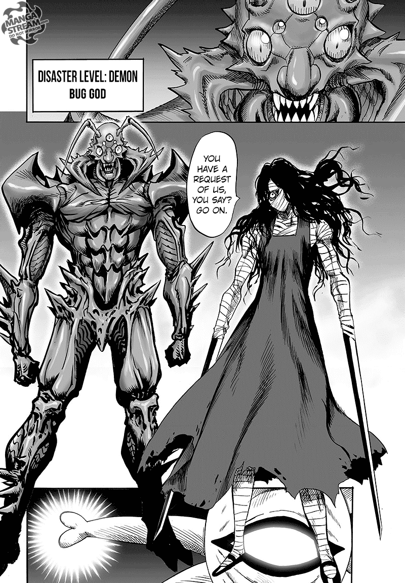 Onepunch-Man - Chapter 86