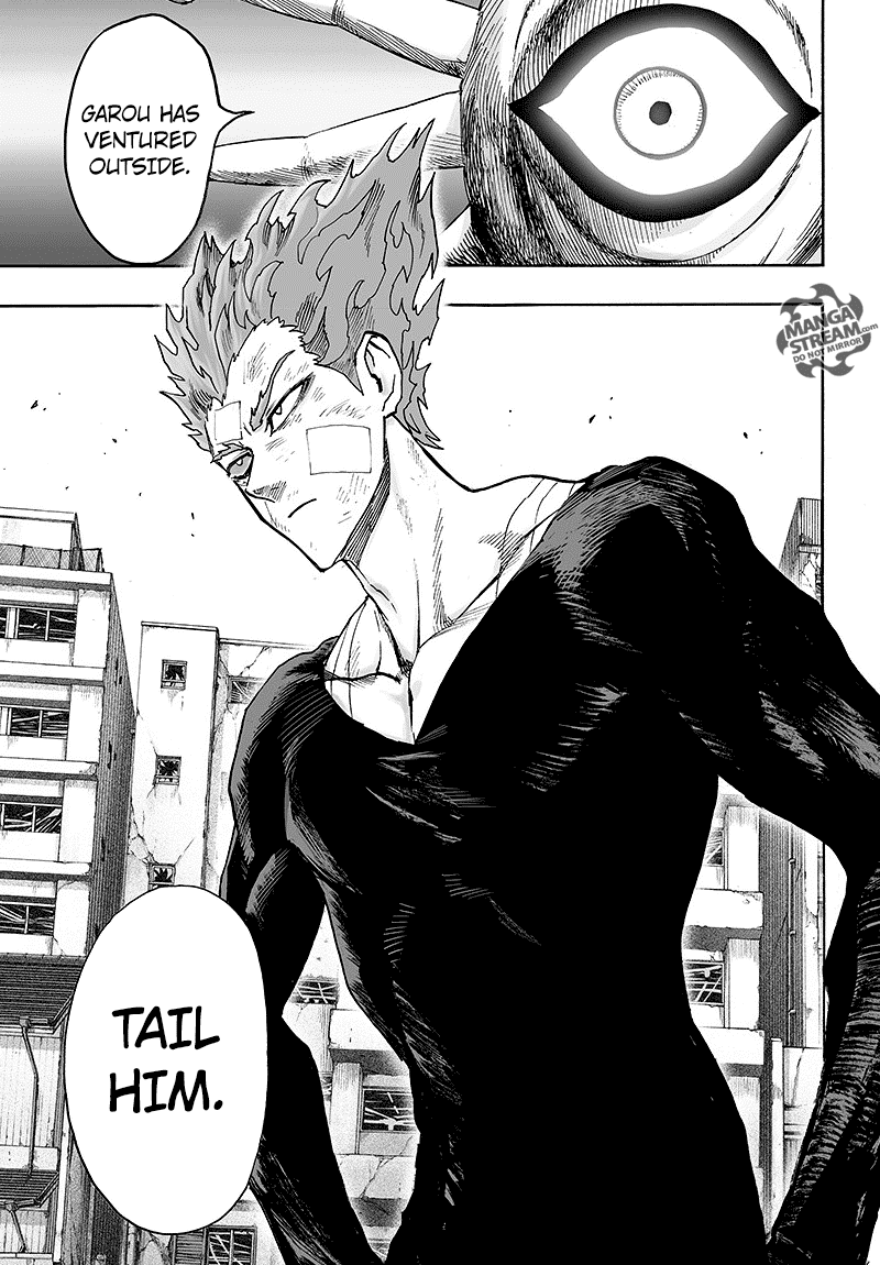 Onepunch-Man - Chapter 86