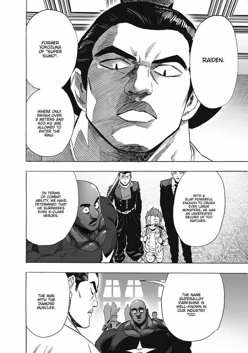 Onepunch-Man - Chapter 204