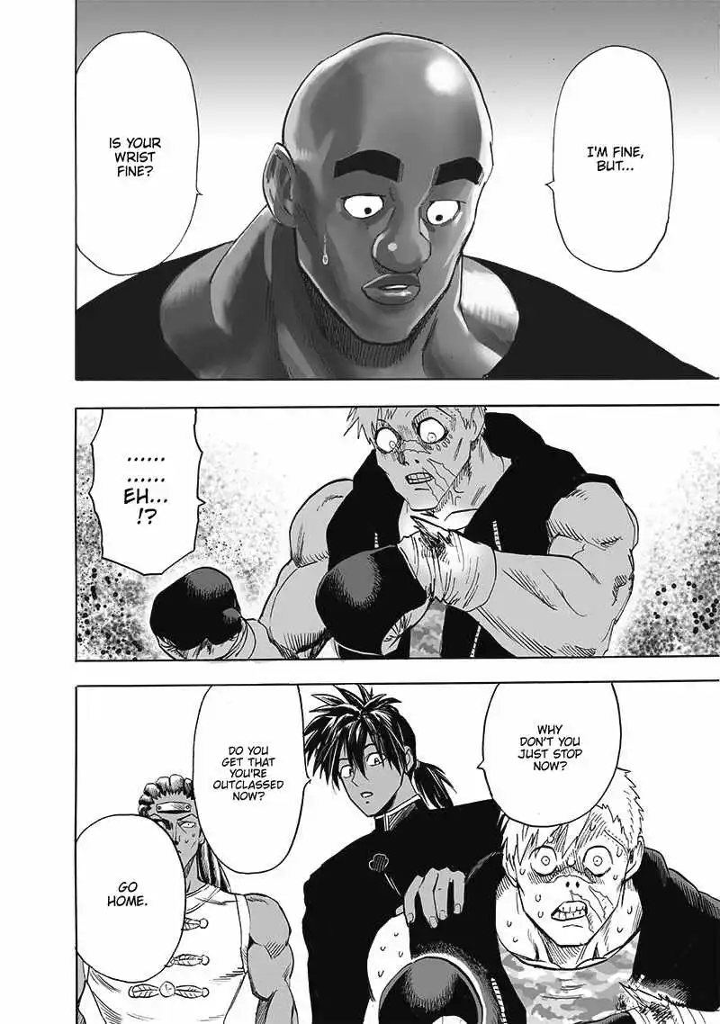 Onepunch-Man - Chapter 204