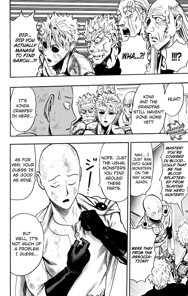 Onepunch-Man - Chapter 89: Hot Pot