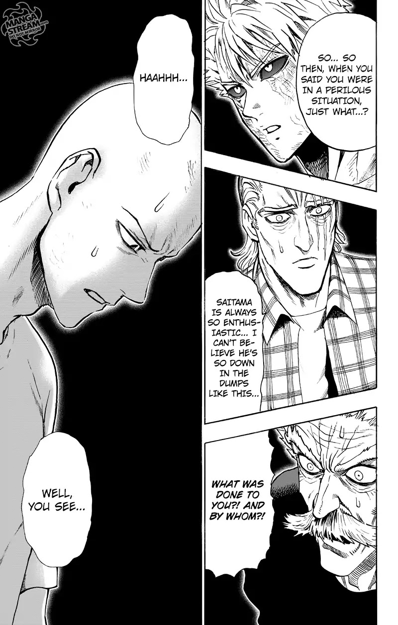 Onepunch-Man - Chapter 89: Hot Pot