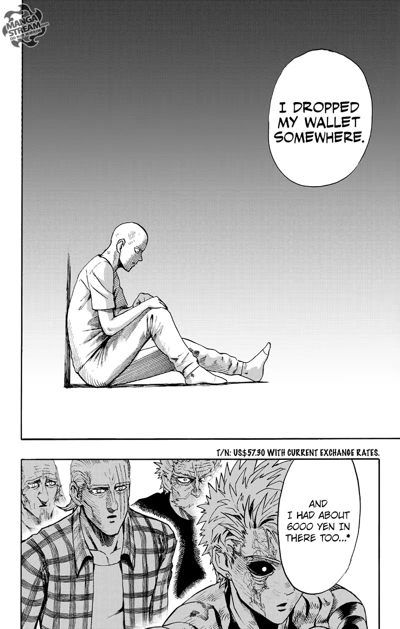 Onepunch-Man - Chapter 89: Hot Pot