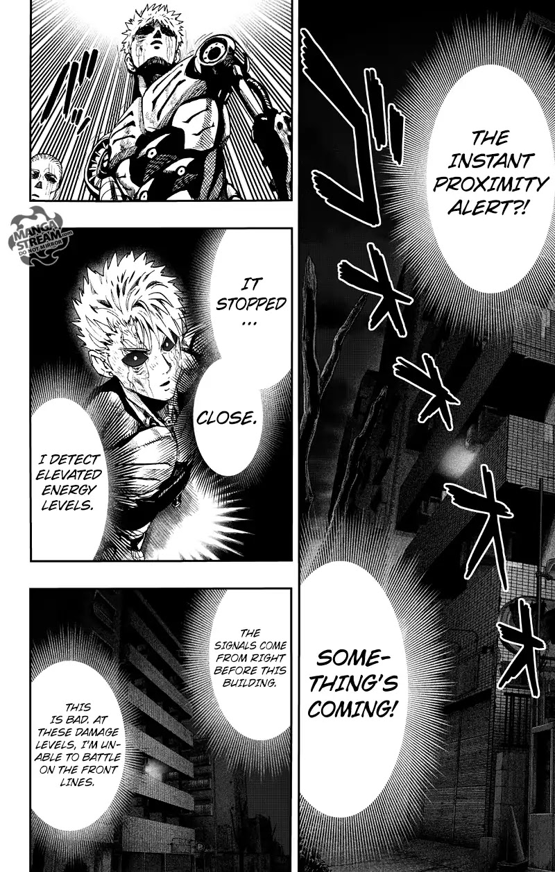 Onepunch-Man - Chapter 89: Hot Pot