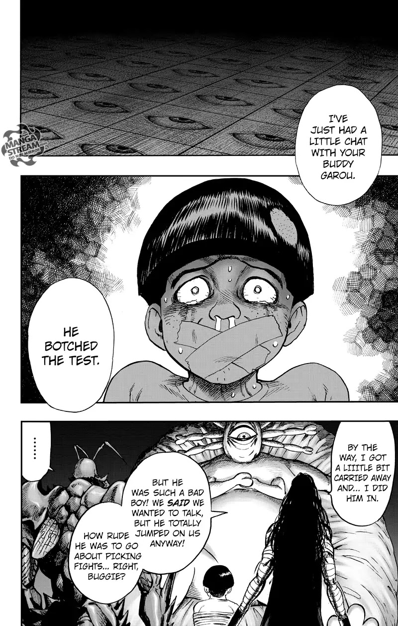 Onepunch-Man - Chapter 89: Hot Pot