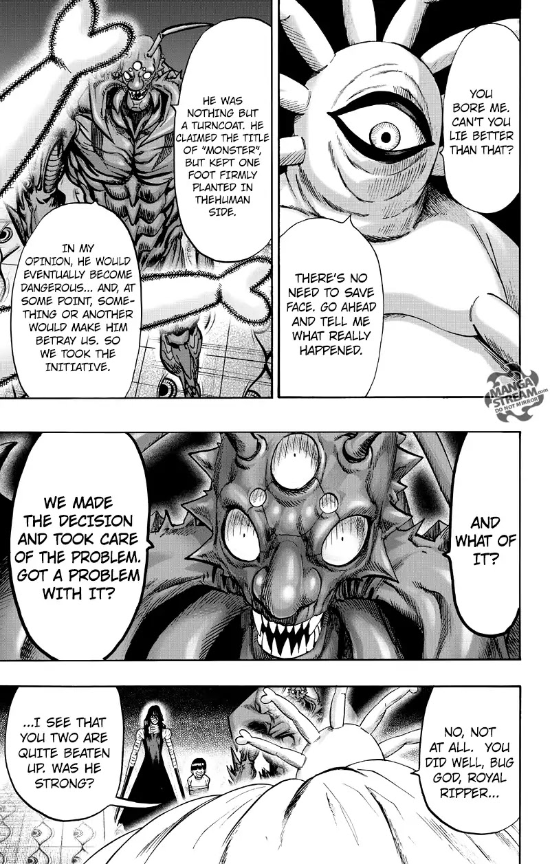 Onepunch-Man - Chapter 89: Hot Pot