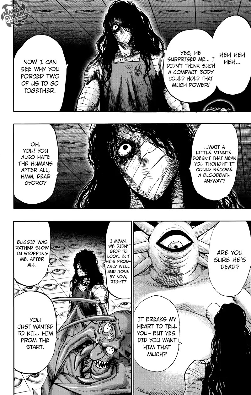 Onepunch-Man - Chapter 89: Hot Pot