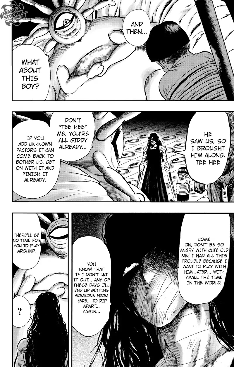 Onepunch-Man - Chapter 89: Hot Pot