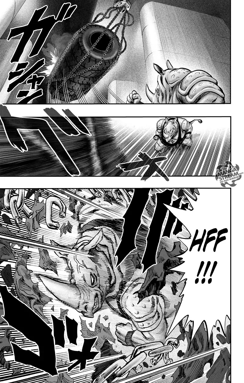 Onepunch-Man - Chapter 89: Hot Pot