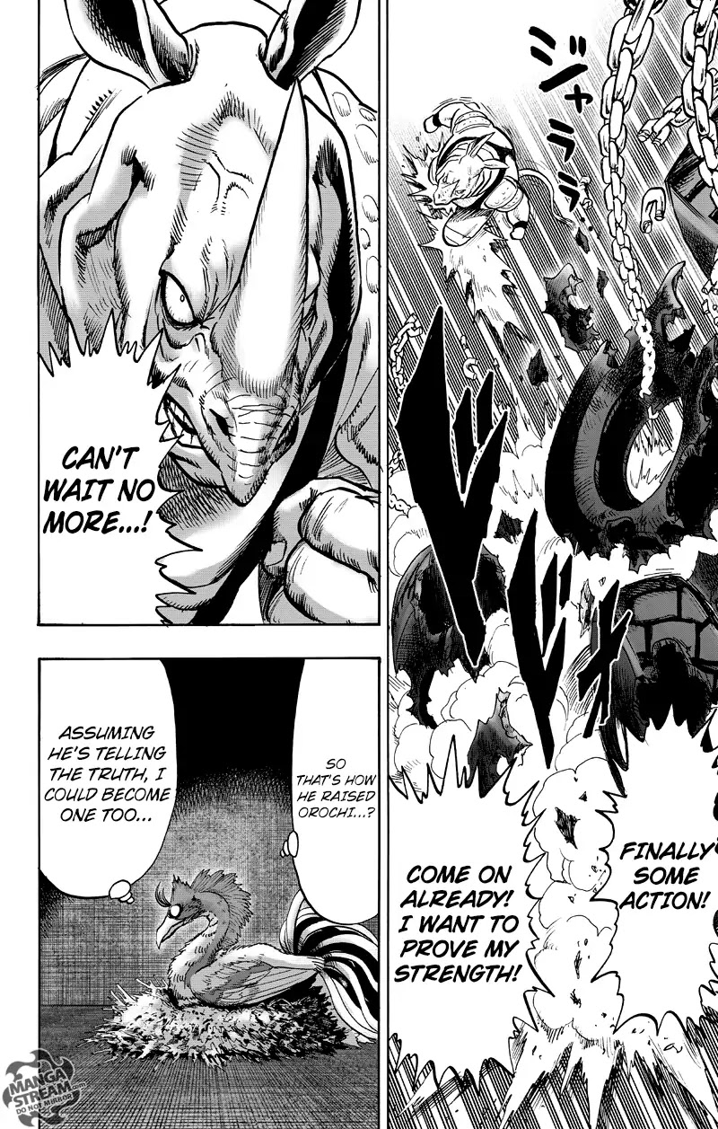 Onepunch-Man - Chapter 89: Hot Pot