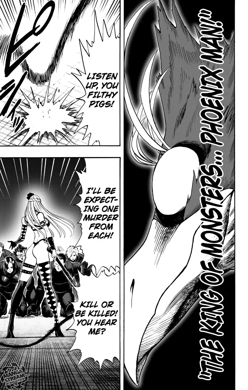 Onepunch-Man - Chapter 89: Hot Pot