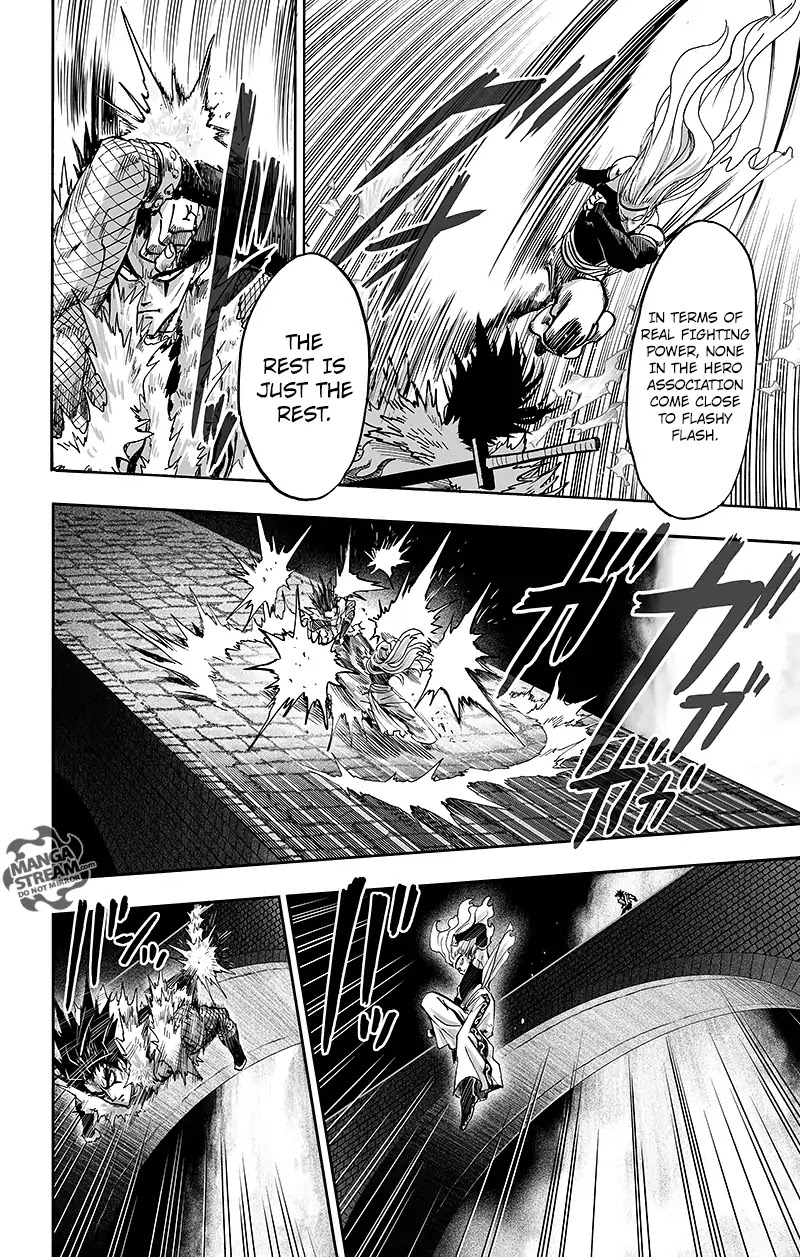 Onepunch-Man - Chapter 89: Hot Pot