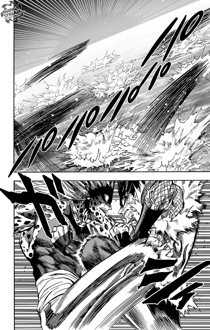 Onepunch-Man - Chapter 89: Hot Pot