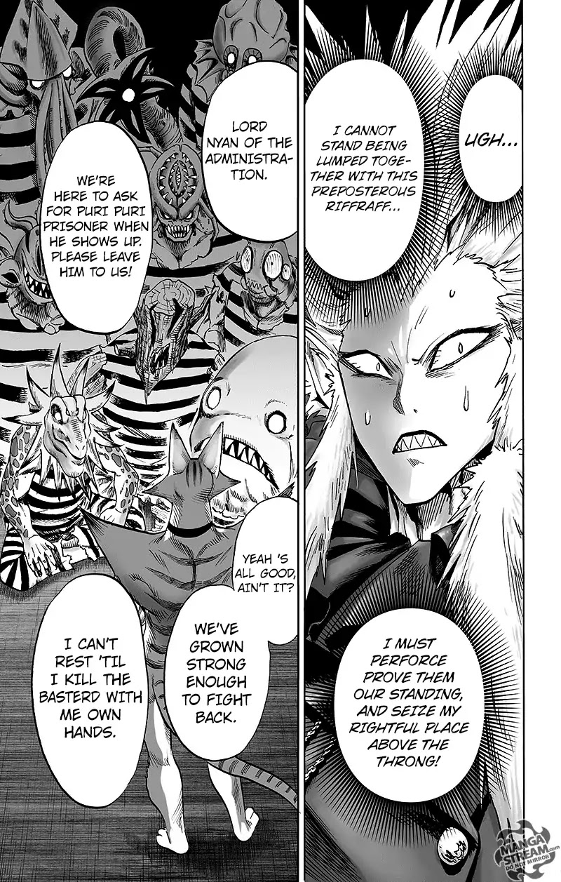 Onepunch-Man - Chapter 89: Hot Pot