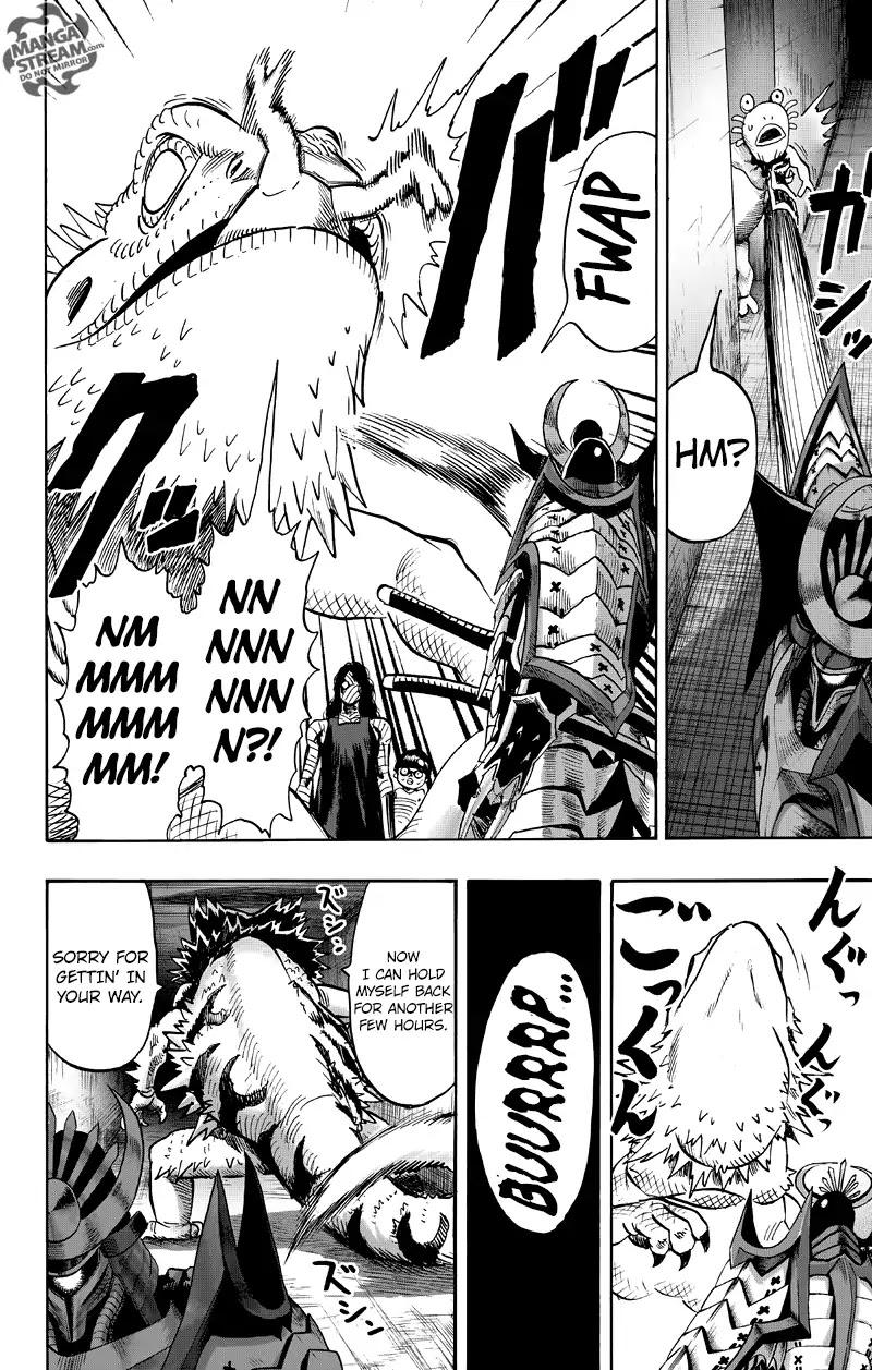 Onepunch-Man - Chapter 89: Hot Pot