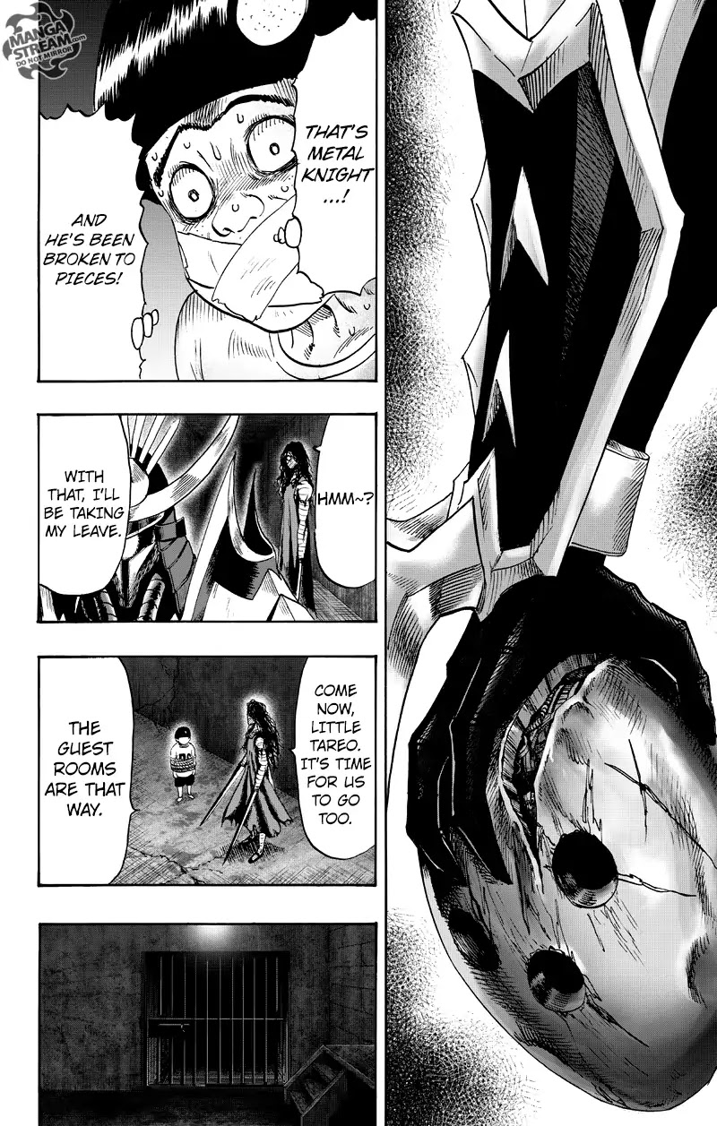 Onepunch-Man - Chapter 89: Hot Pot