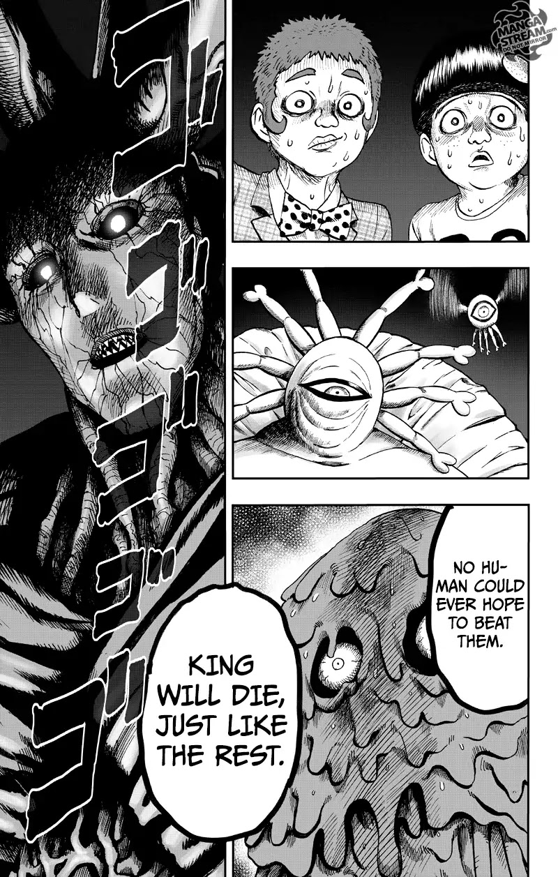 Onepunch-Man - Chapter 89: Hot Pot