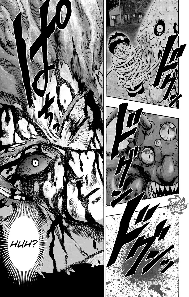 Onepunch-Man - Chapter 89: Hot Pot