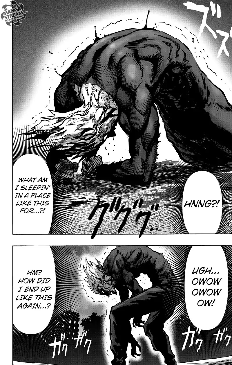 Onepunch-Man - Chapter 89: Hot Pot