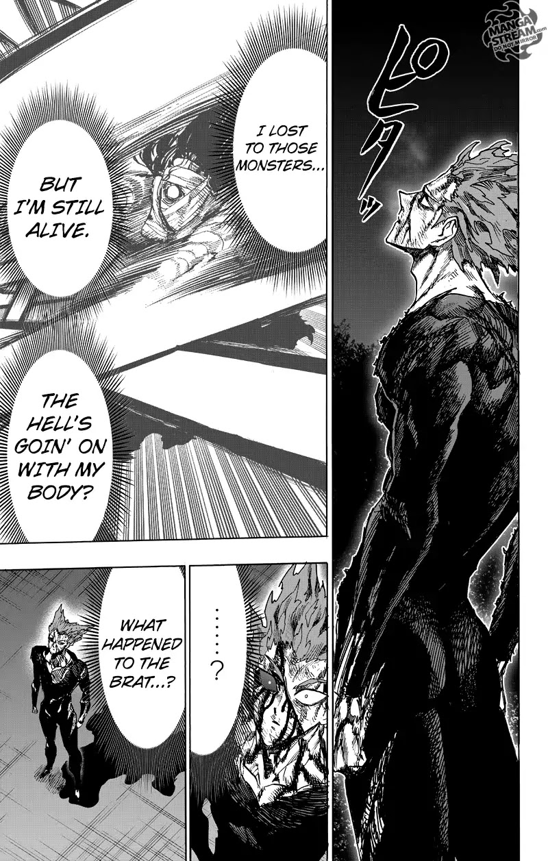 Onepunch-Man - Chapter 89: Hot Pot