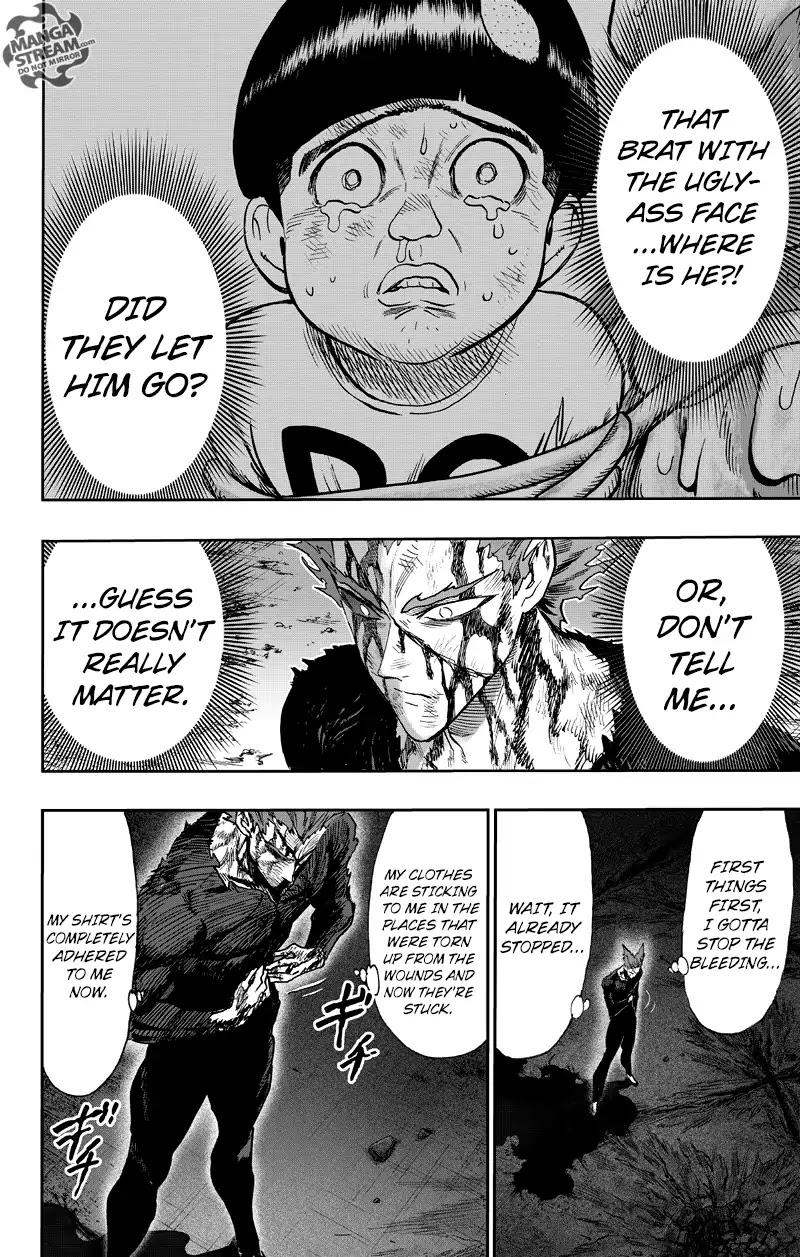 Onepunch-Man - Chapter 89: Hot Pot