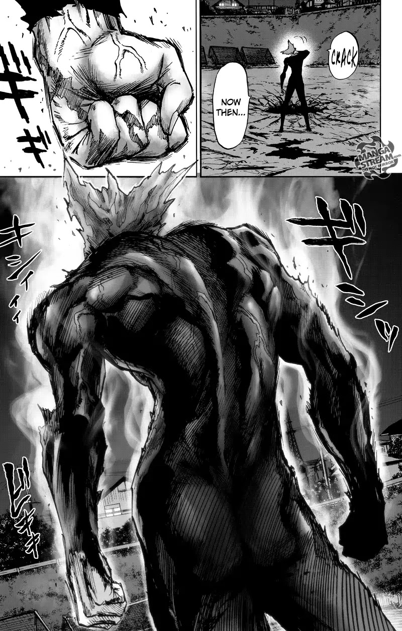 Onepunch-Man - Chapter 89: Hot Pot