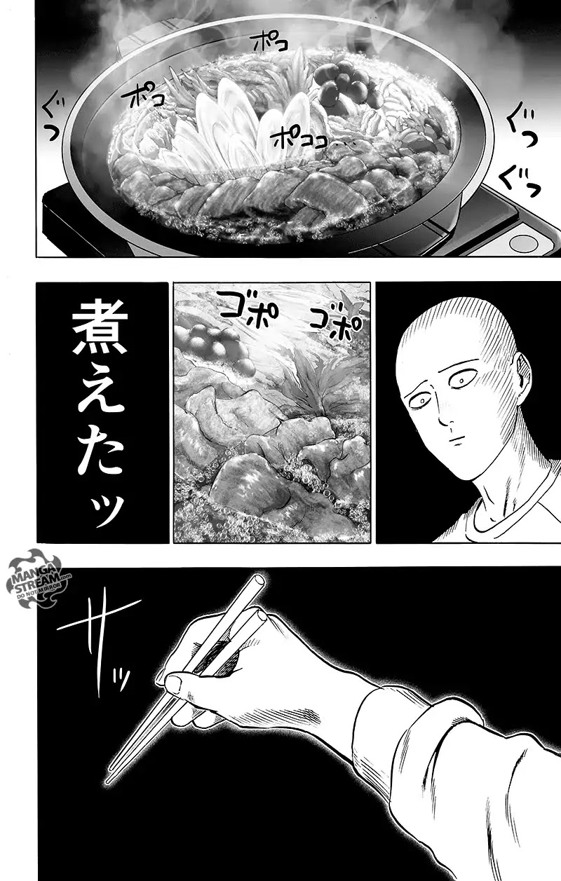 Onepunch-Man - Chapter 89: Hot Pot