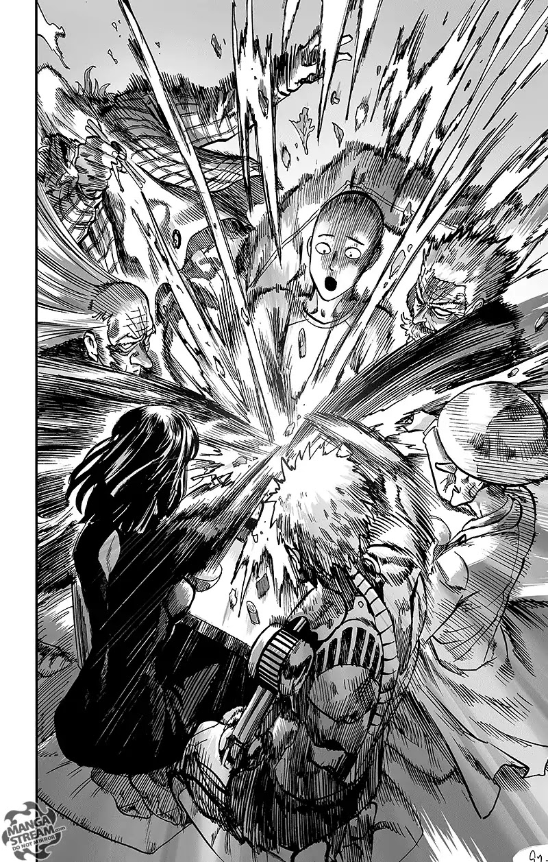 Onepunch-Man - Chapter 89: Hot Pot