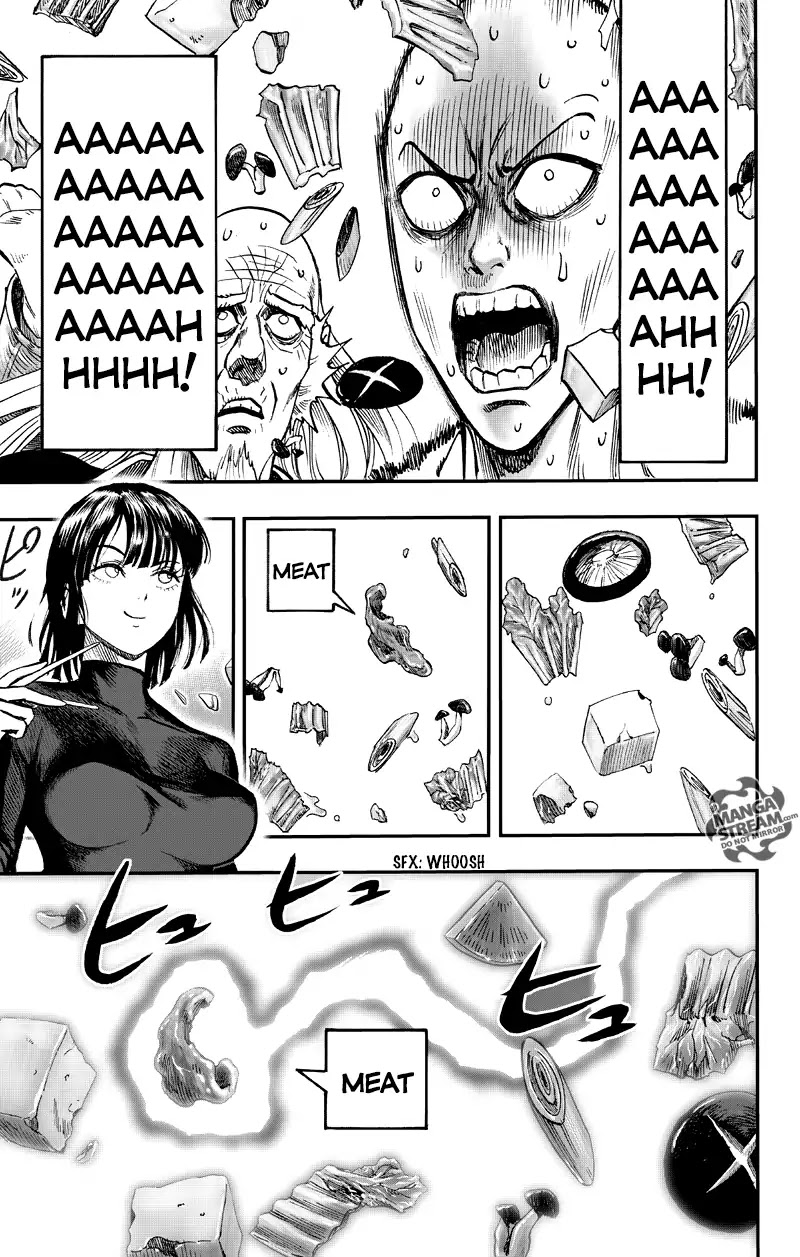 Onepunch-Man - Chapter 89: Hot Pot