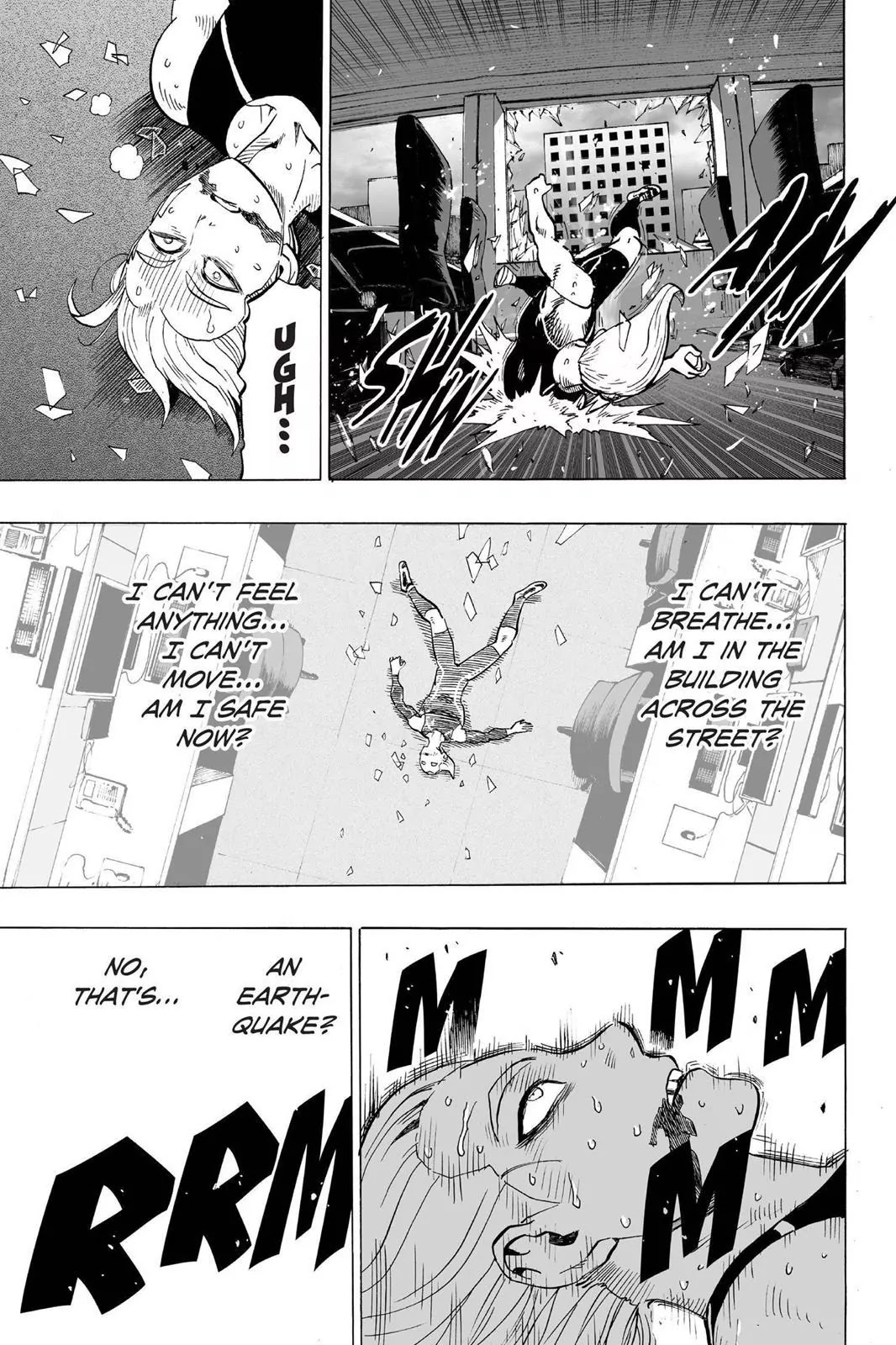 Onepunch-Man - Chapter 24: Deep Sea King