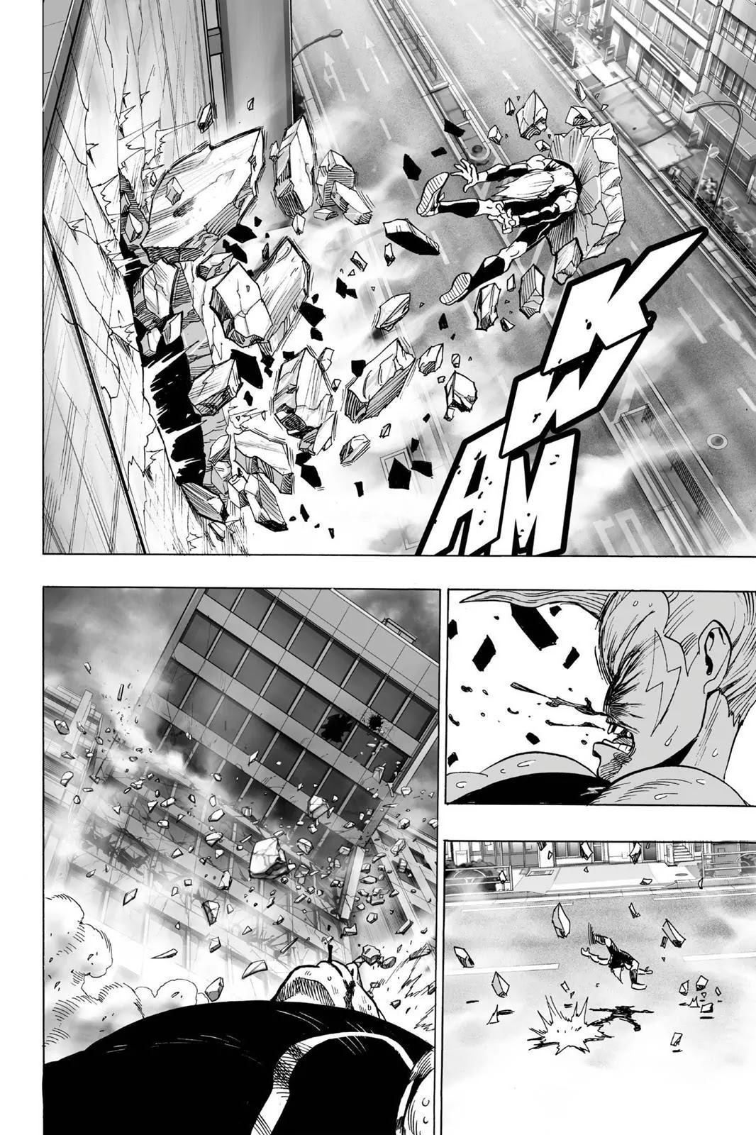 Onepunch-Man - Chapter 24: Deep Sea King