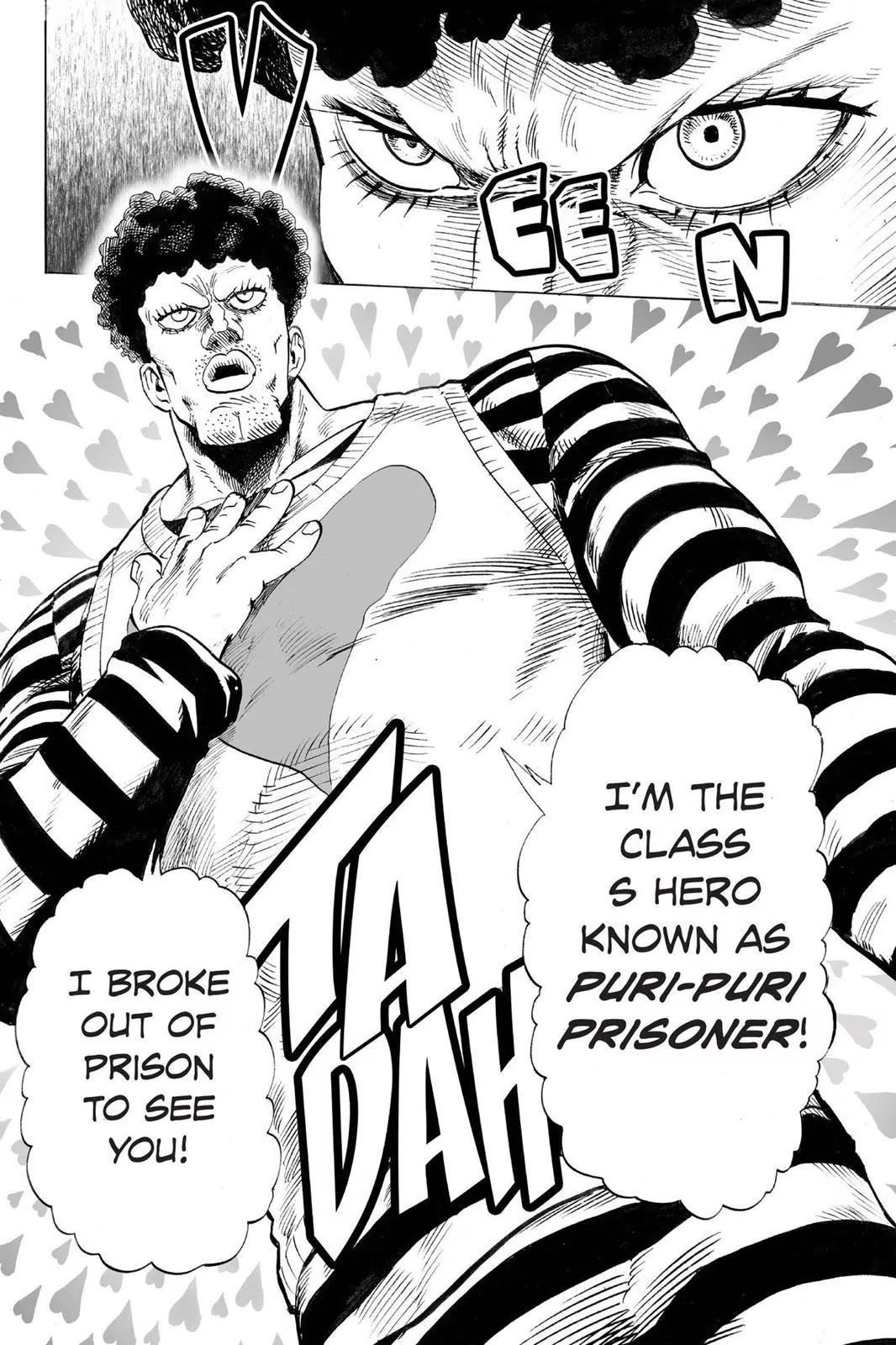 Onepunch-Man - Chapter 24: Deep Sea King