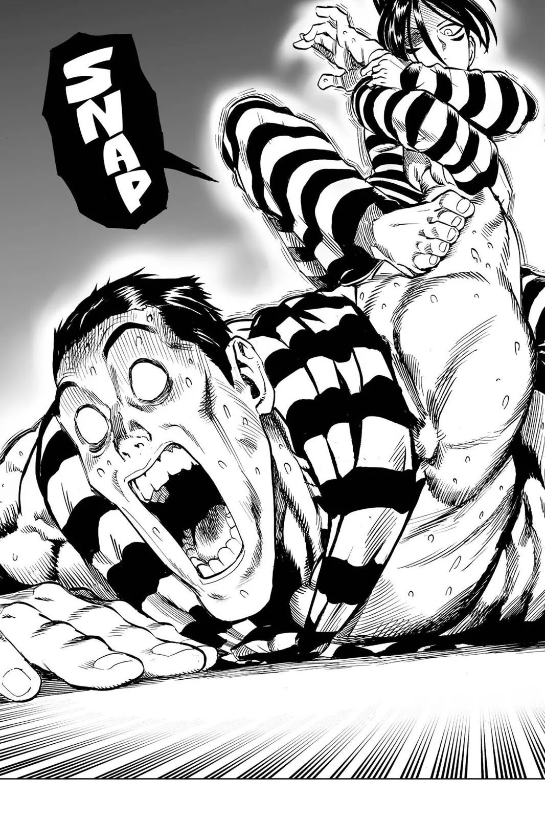 Onepunch-Man - Chapter 24: Deep Sea King