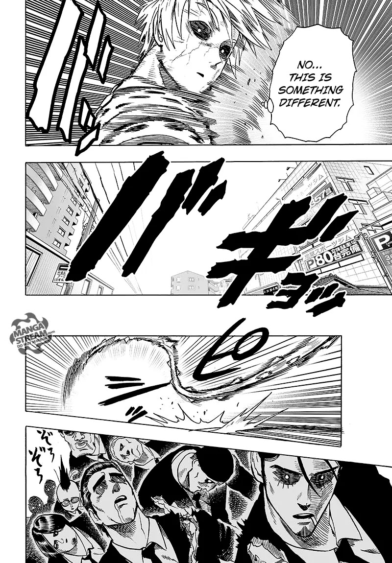 Onepunch-Man - Chapter 64.2: Limit Part 2