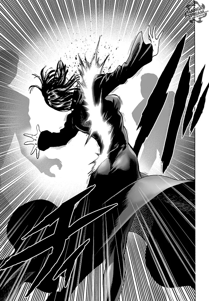 Onepunch-Man - Chapter 64.2: Limit Part 2