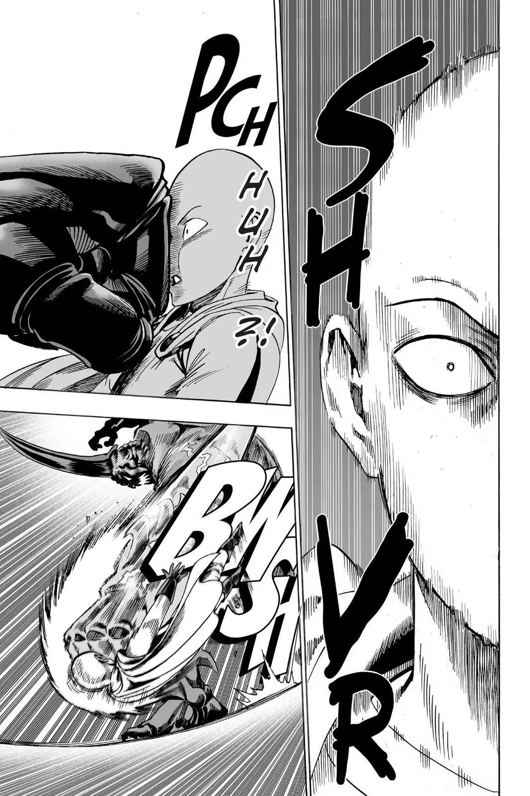 Onepunch-Man - Chapter 11: The Secret To Strength