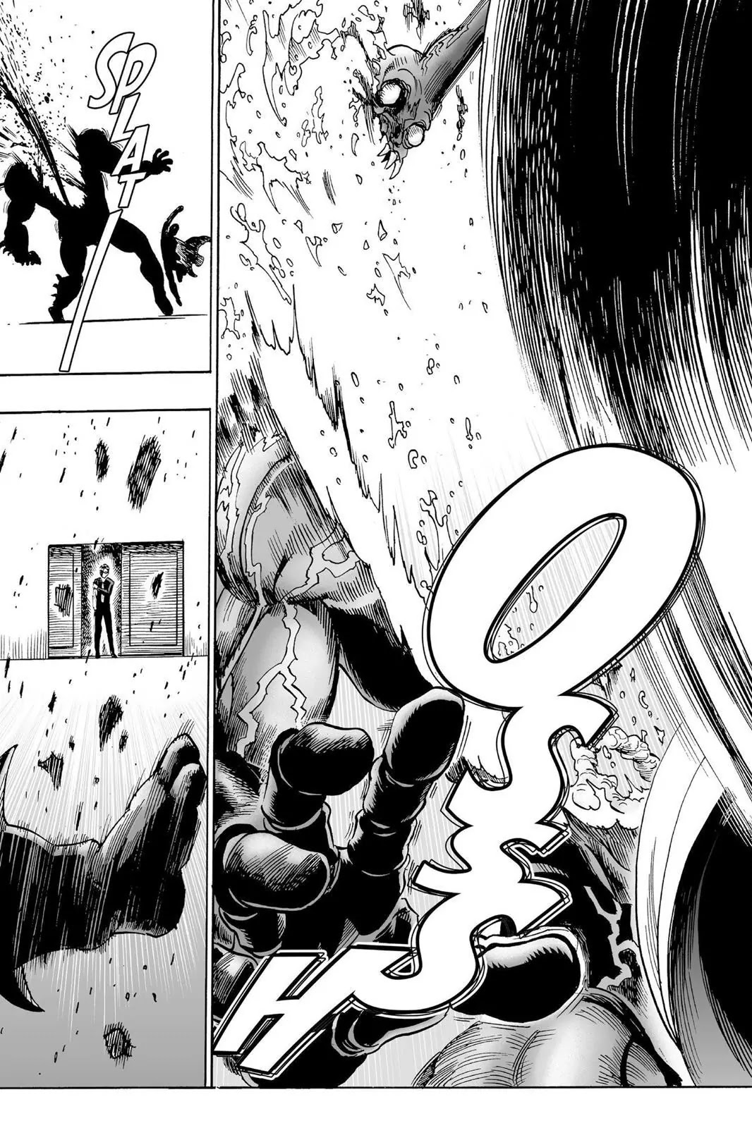 Onepunch-Man - Chapter 11: The Secret To Strength