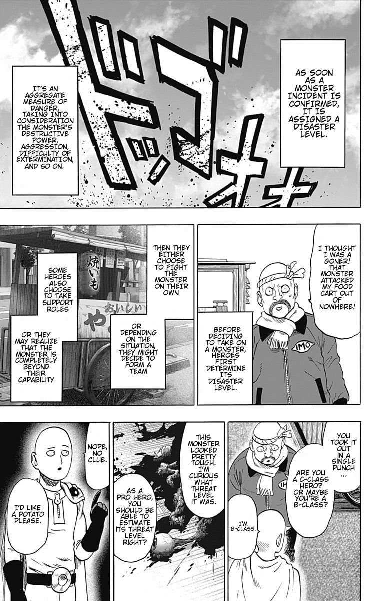 Onepunch-Man - Chapter 80.5