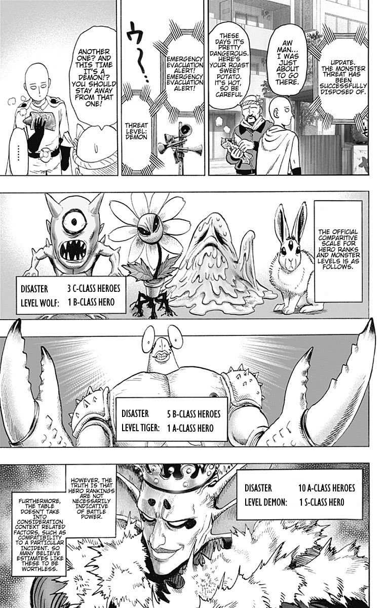 Onepunch-Man - Chapter 80.5